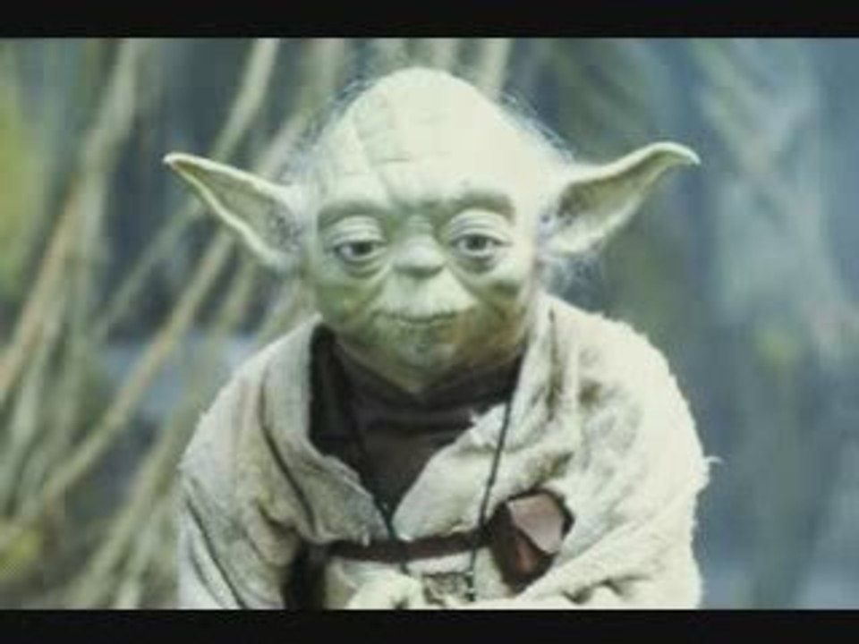 Yoda Ruft Im Altersheim An