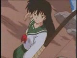 Inuyasha  kagome o kikyo