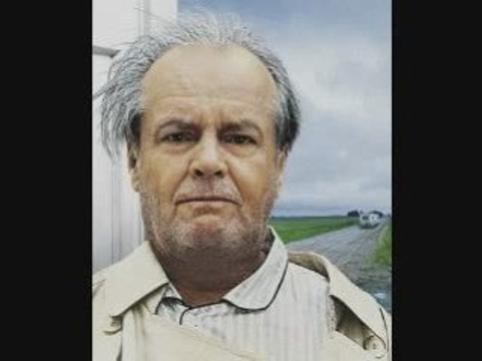 Jack Nicholson Ruft Pizza-Lieferservice An