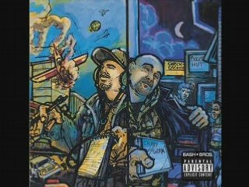 BASH BROS - Session (feat Planet Asia)