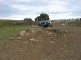 patrol GR long "la frieuse"