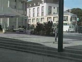 skate adrien a l'arc