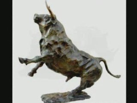 Exposition virtuelle de sculptures animalières en bronze