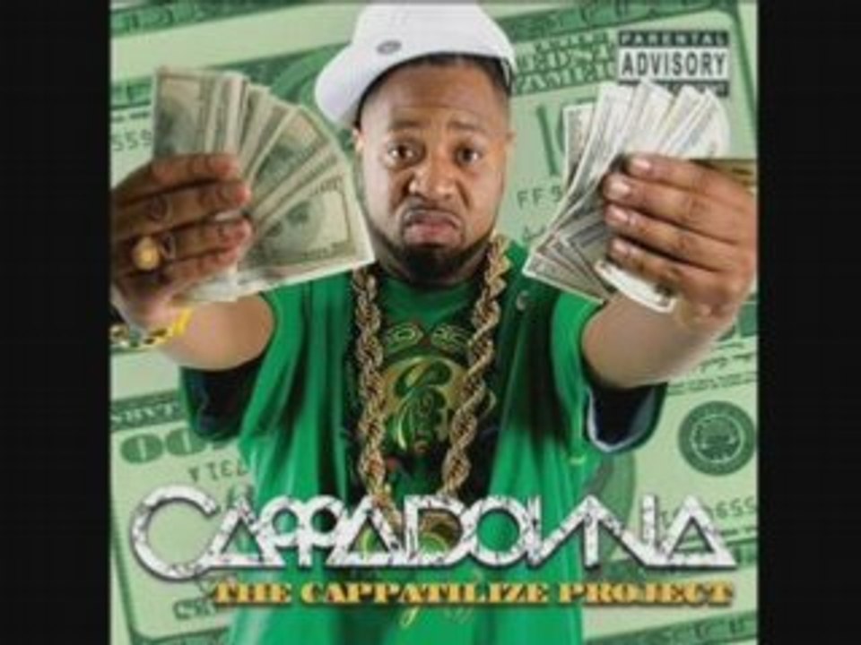 CAPPADONNA - Tug dat rope