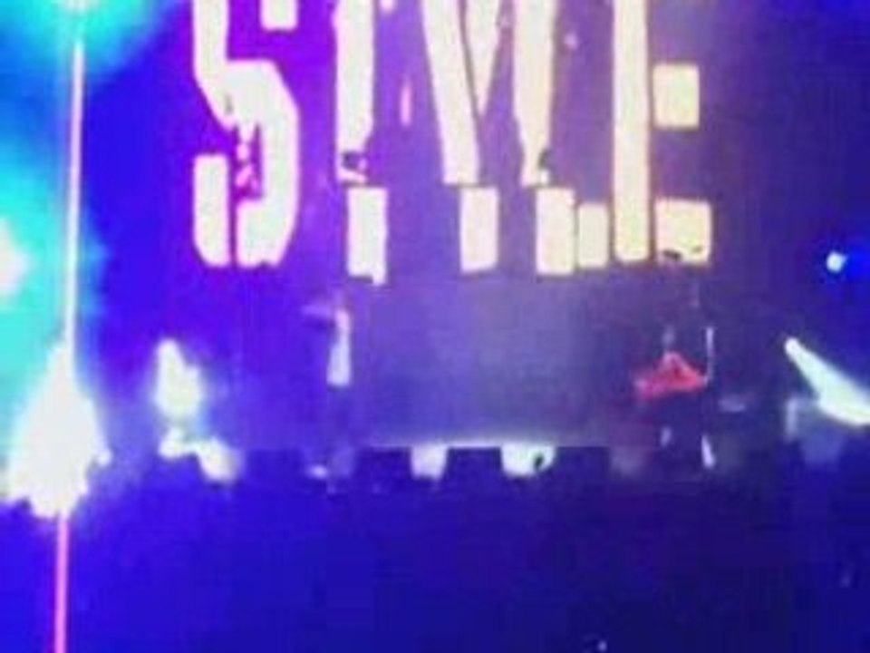 Ntm a l'arena de genve (entrée avec seine st denis) 1