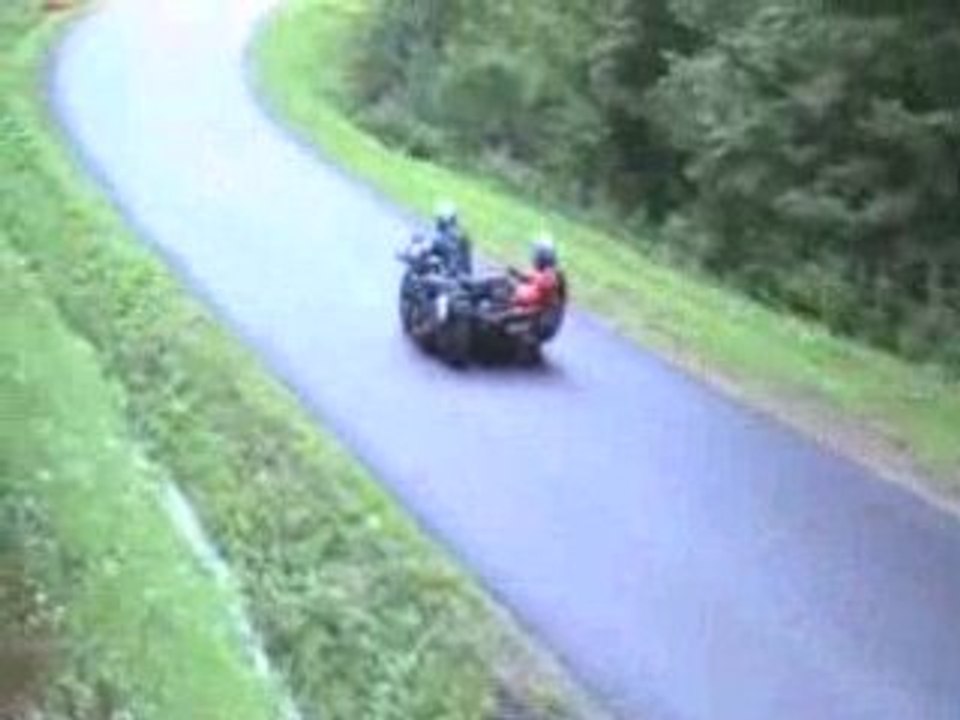 Pannissières 2008 1ère montée course dim