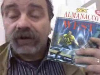 INFERNO BIANCO E L'ALMANACCO DEL WEST DI TEX