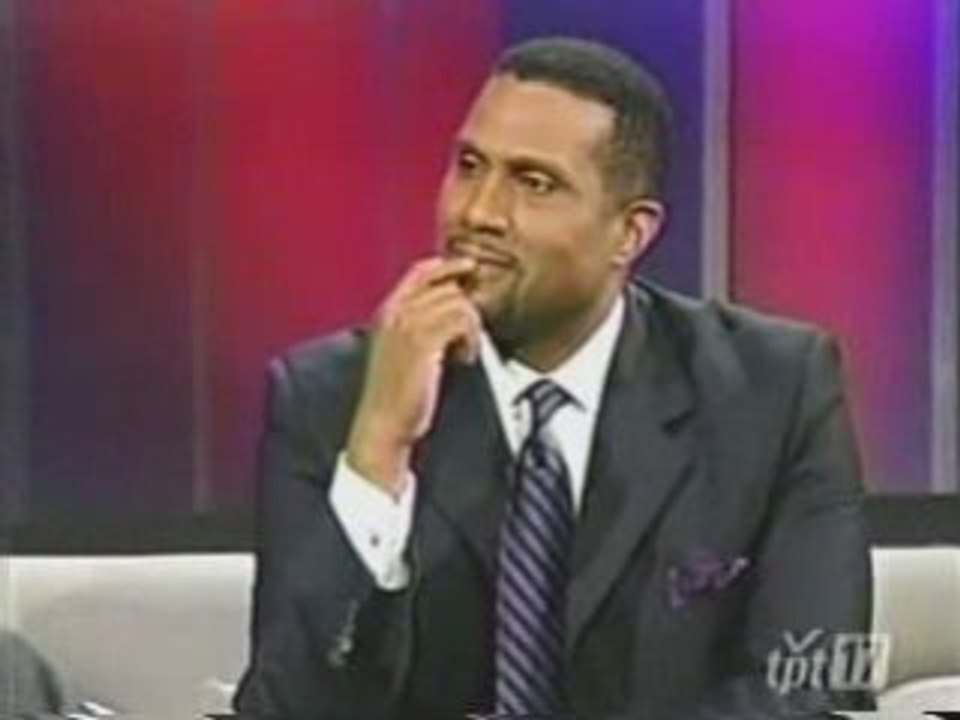 Matthew Fox on Tavis Smiley (2005)