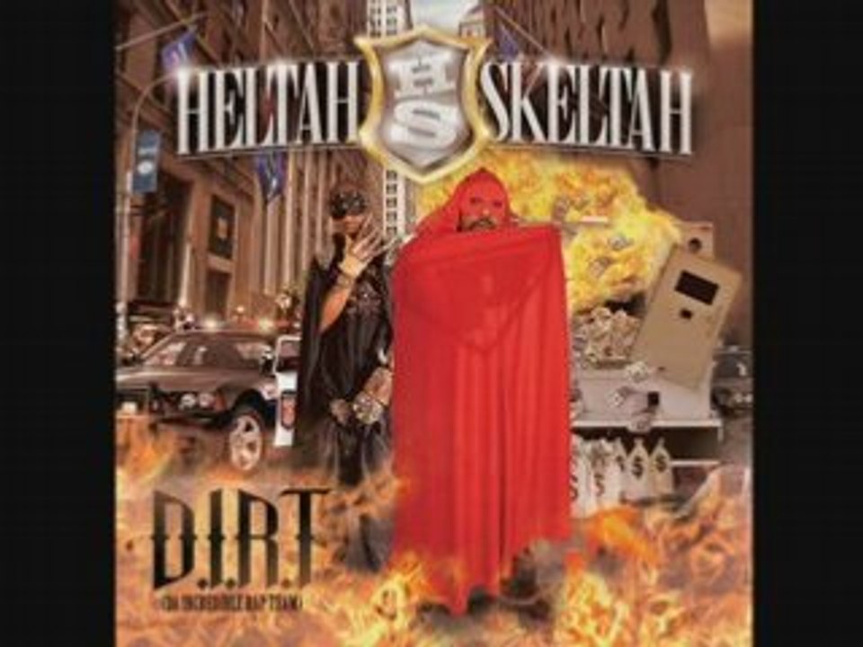 HELTAH SKELTAH - So damn tuff (feat Buckshot & Ruste juxx)