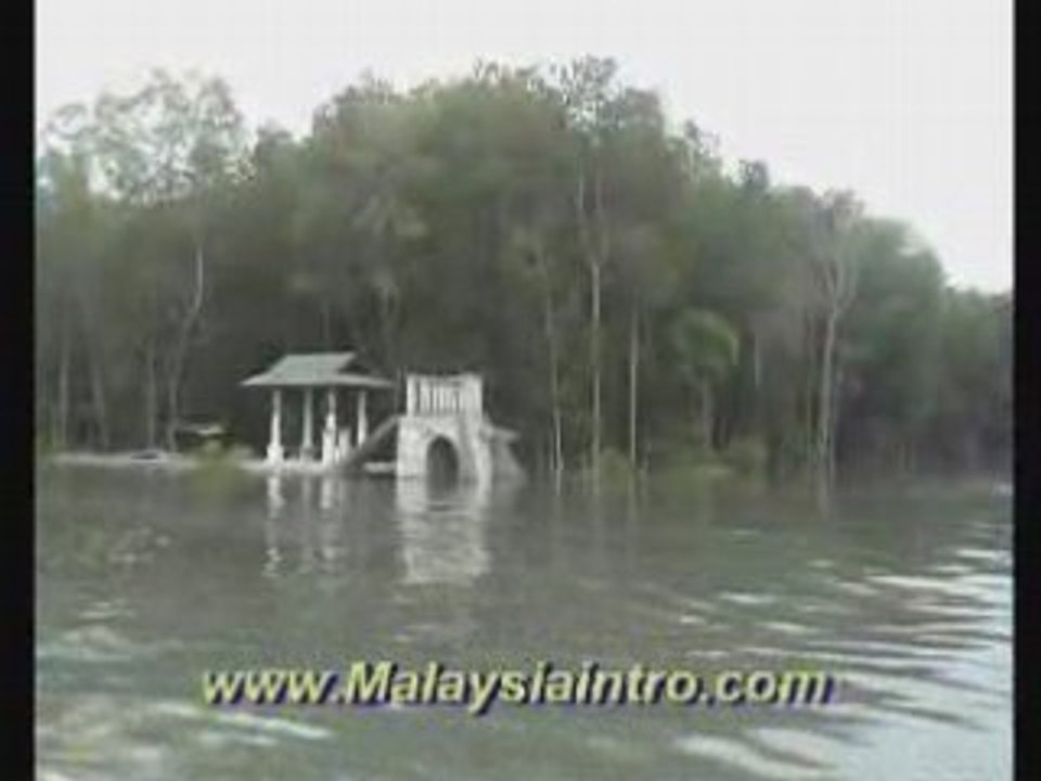 Langkawi Kilm River, Kedah, Malaysia