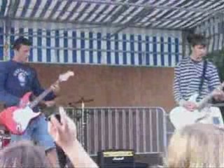 American Idiot - Green Day live by The Overboards