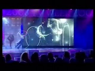Cirque du Soleil @ TV Week's 2006 Logies