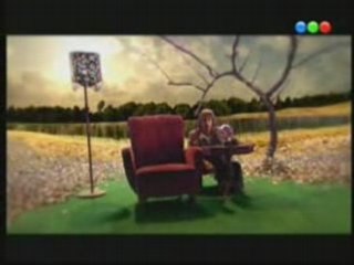 Señas tuyas videoclip (cielo y nico)