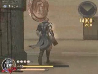 God Hand 8-1,2 : Death Shudder and Tribulation