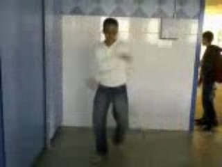 Moi qui danse au collège !