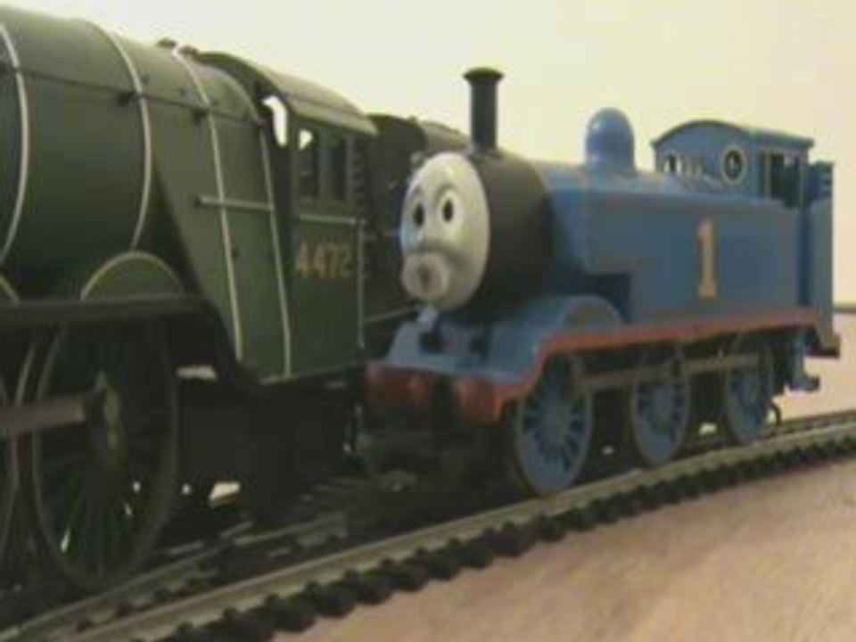 Thomas's Adventure