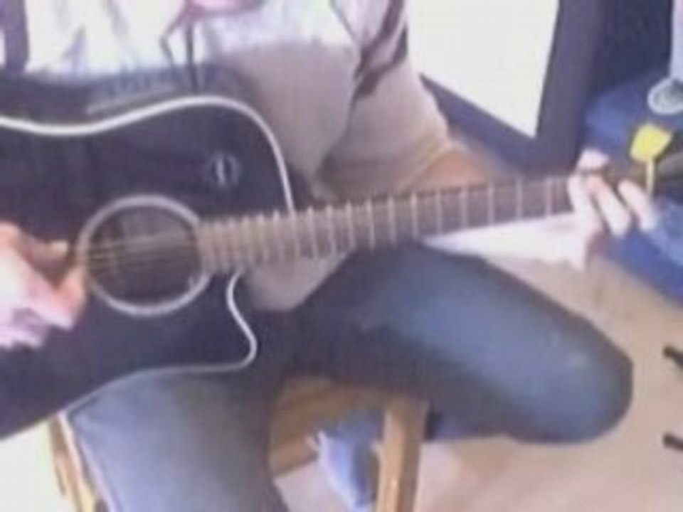 Apprendre redemption song de bob marley a la guitare