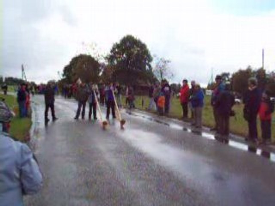 cor des Alpes désalpe Boéchet 2008 Suisse