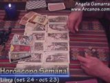 Horoscopo Libra 5 al 11 de octubre 2008 - Lectura del Tarot