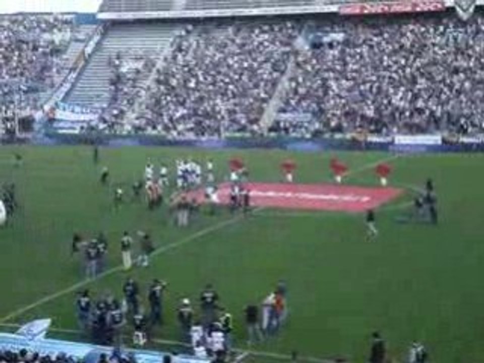 VELEZ SAN LORENZO