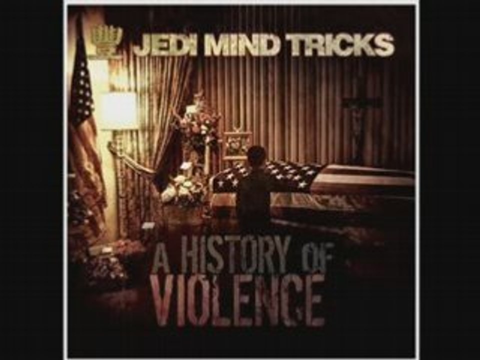 JEDI MIND TRICKS - Monolith