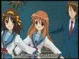 Suzumiya Haruhi Ending