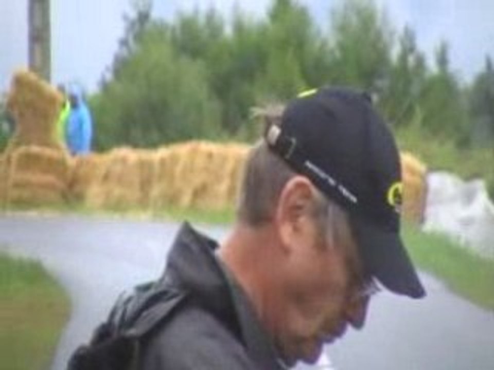 Pannissières 2008 2ème montée course