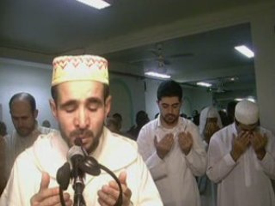 Doua Tarawih 2008 Cheikh Abdelmadjid Part1