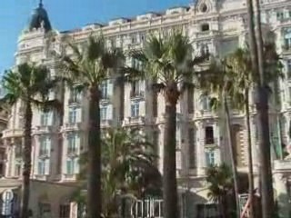 balade a cannes avec  tronet marcel