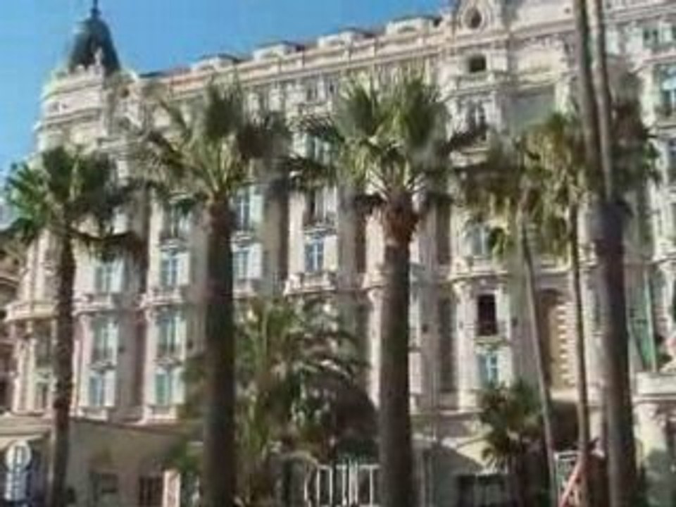 balade a cannes avec  tronet marcel