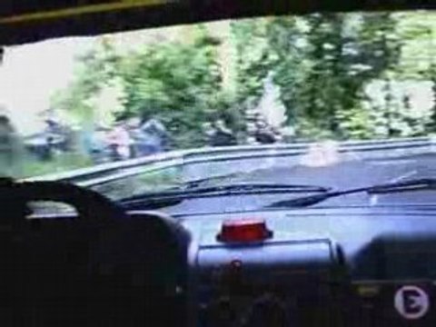 Course de Côte de Saint Savin 2008