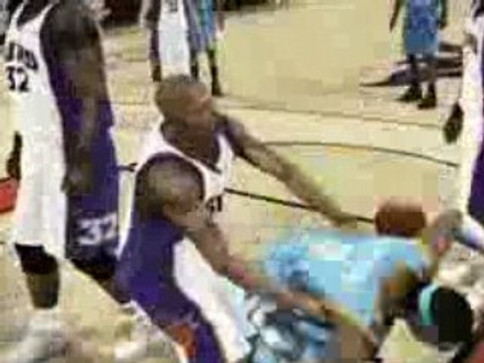 NBA2K9 sur PS3