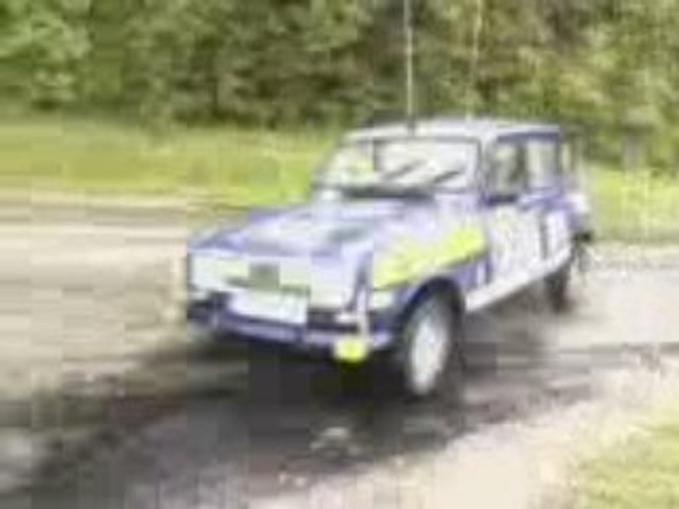 Caillette "000" en 4L - 2