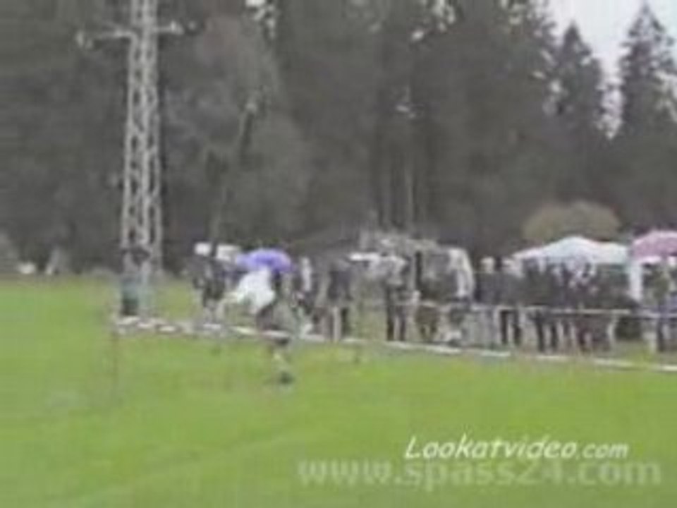 Lancer de tronc