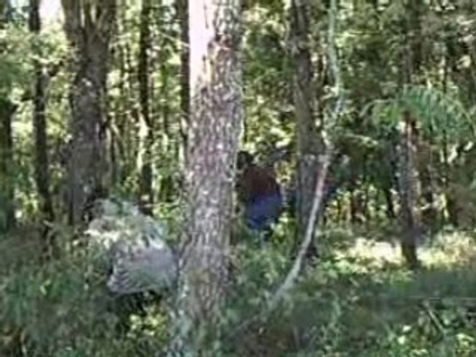 PaintBall - Dimanche 28 Sept 2008 (1)