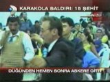 AKTÜTÜN KARAKOLU ŞEHİT AİLELERİ