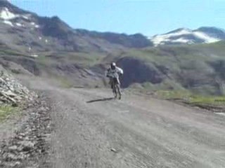 clément vtt freeride