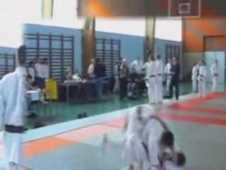 montage judo
