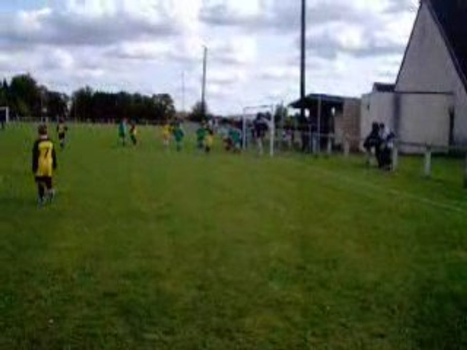 Poussins  naours 2008