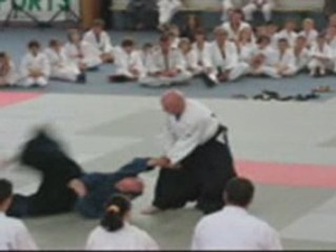 Aïkido Club de Montivilliers, 30 ans du Judo
