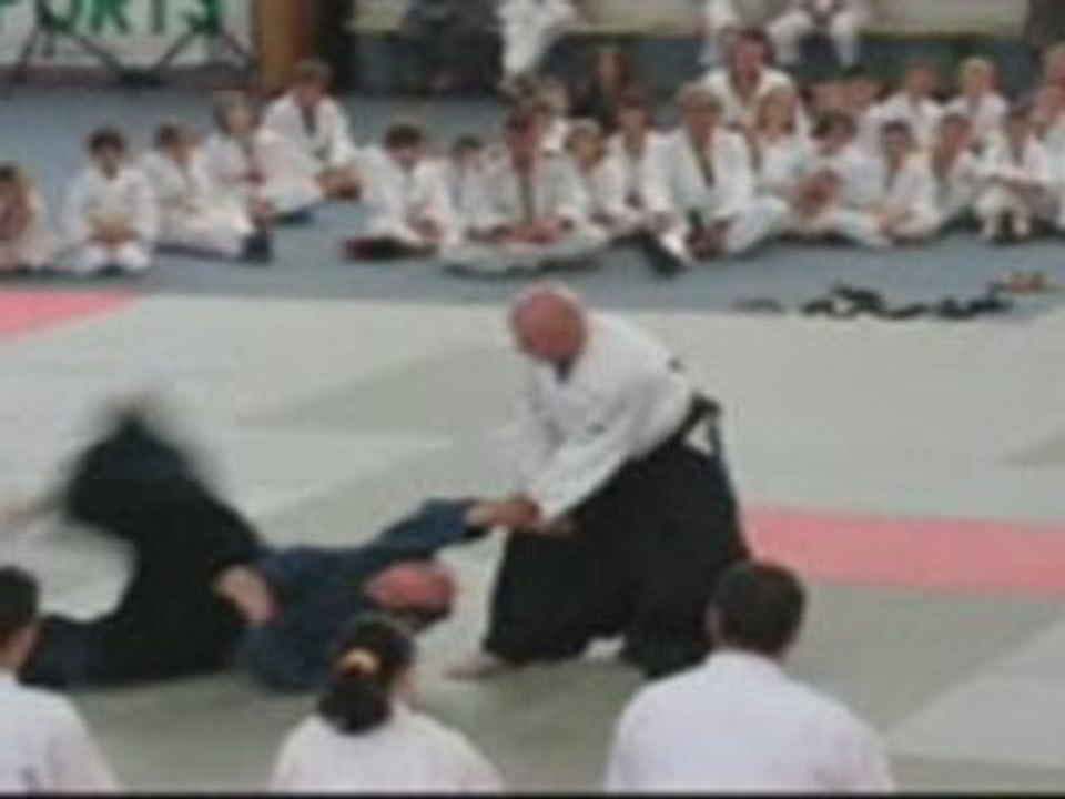 Aïkido Club de Montivilliers, 30 ans du Judo
