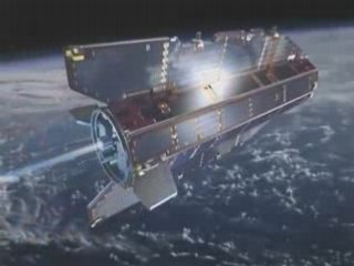Goce Gravity Probe - ESA