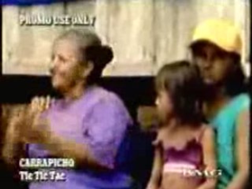 Carrapicho - Tic tic tac