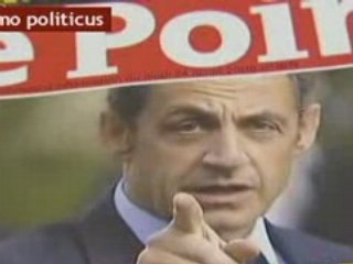 Sarko met la presse sous pression