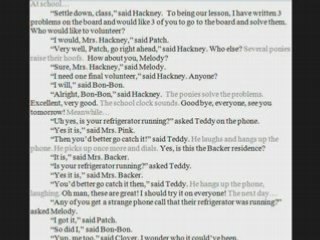 My MLP Tales Episodes S1E4: The Prank Caller