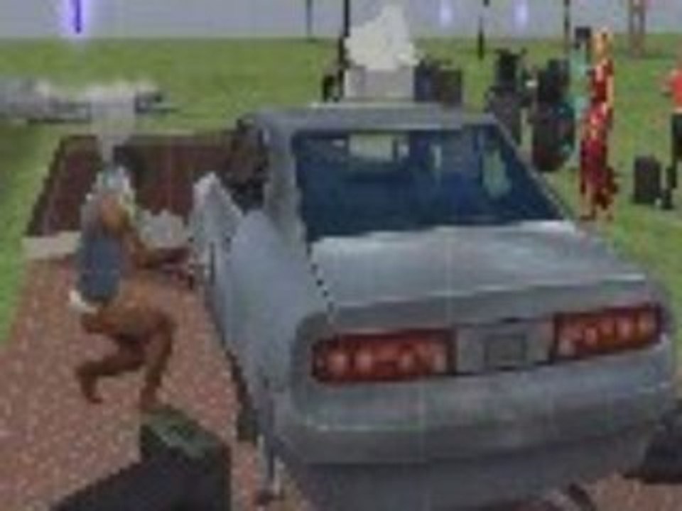 les sims 2
