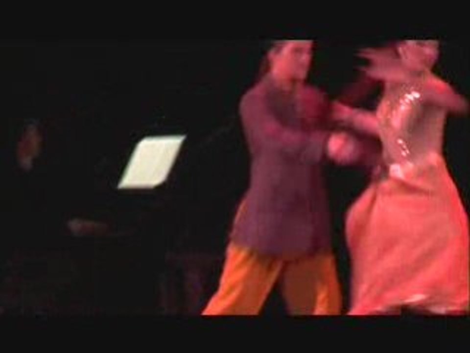 Argentinian Tango Natalia Hills in the Garden