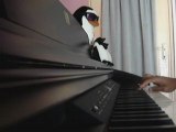 Munbe vaa intro piano