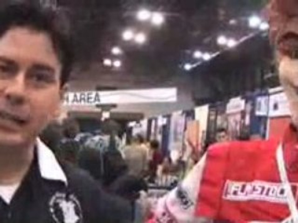 New York Comic Con 2008 - Dealer's Room Report