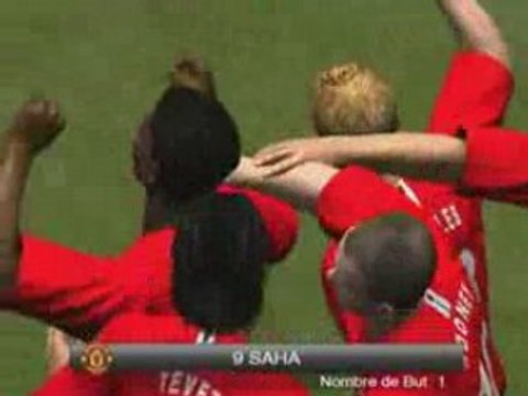 Vidéo exclus pes 2009